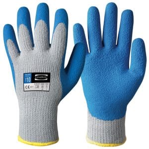 Knitted Winter Gloves