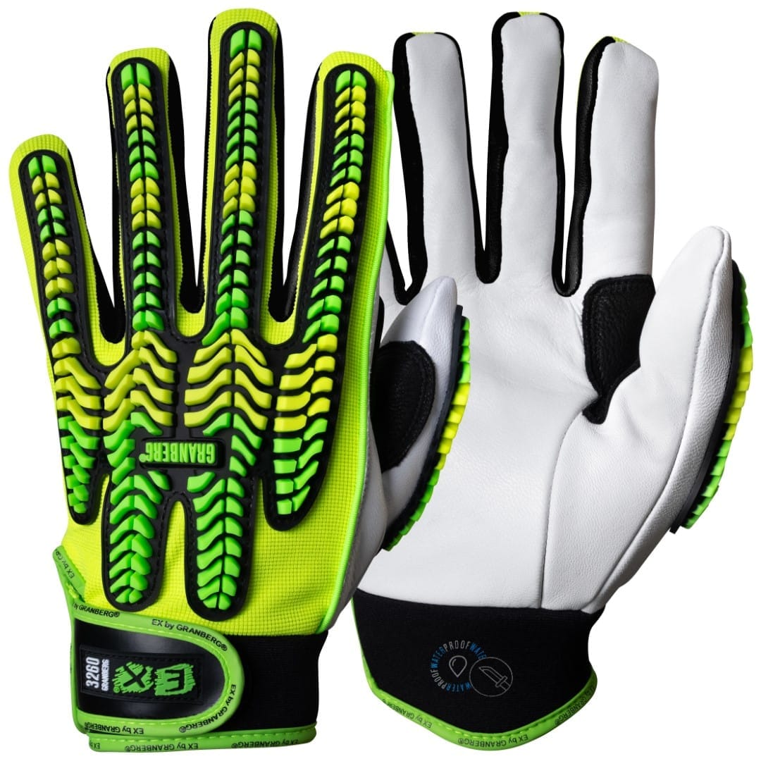 Cut-Resistant Gloves