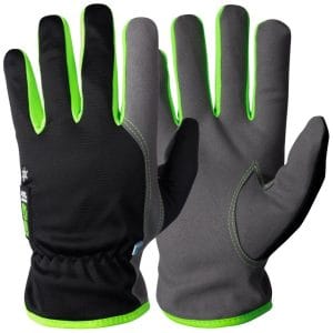 Knitted Winter Gloves