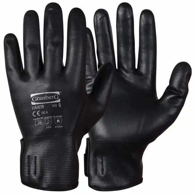 Impact-Resistant Gloves