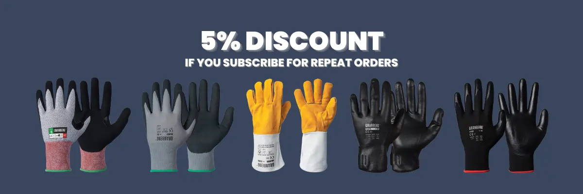 Essential Granberg Gloves for Industry & Maintenance